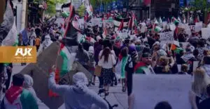 كلية كينغز لندن توقف استثماراتها في شركات الأسلحة بعد احتجاجات غزة