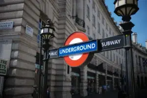 قطارات مترو لندن تسجل رقما قياسيا في عدد الركاب