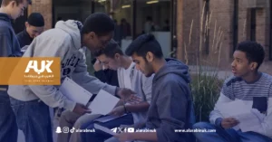 امتحانات GCSE في بريطانيا