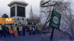مناطق ULEZ قد تكلف البريطانيين 100 مليون باوند يوميا إذا طُبقت في أنحاء البلاد!