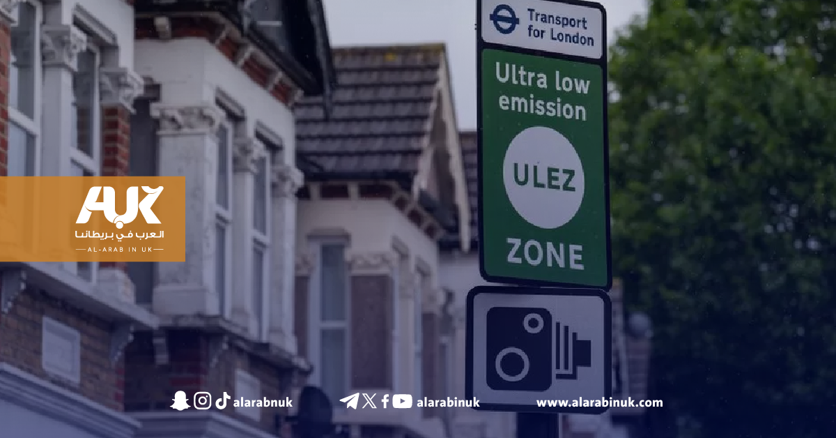 عمدة لندن يعلن دعم أصحاب السيارات المتضررة لتغطية رسوم ULEZ
