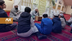 مؤتمر ضخم لمجموعة البريلوية الصوفية المسلمة في بريستون