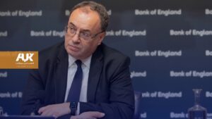 بنك إنجلترا يثبت أسعار الفائدة عند 5.25% منهيا سلسلة من 14 زيادة متتالية