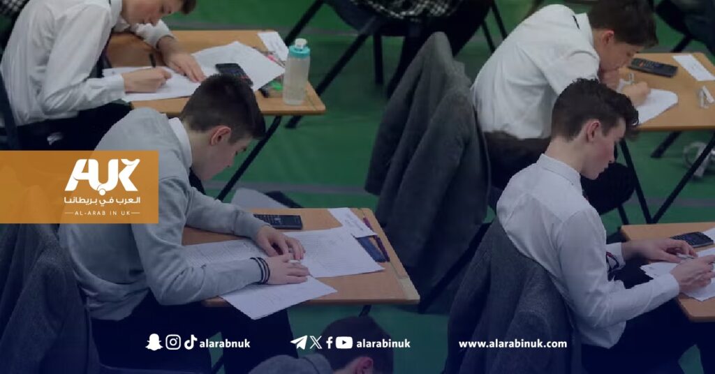 ترحيل طالب لجوء من بريطانيا بعد اتهامه بالغش في امتحان اللغة الإنجليزية