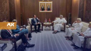 اتفاق تجاري جديد يعزز العلاقة بين بريطانيا وسلطنة عمان