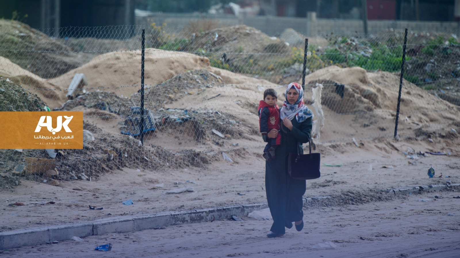 جمعيات خيرية في بريطانيا تُعِد خطة لاستضافة اللاجئين من غزة