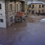 فيضانات في بريطانيا