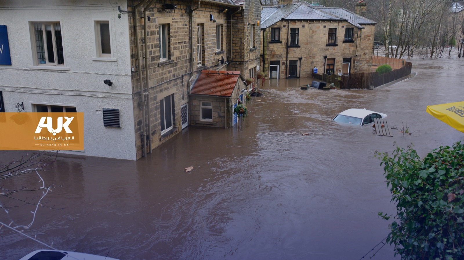 طقس بريطانيا: مخاوف الفيضانات لا تزال قائمة في هذه المناطق