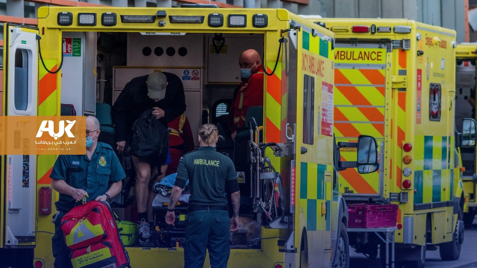 القطاع الصحي NHS متهم بالتضليل لإخفاء ضعف أقسام الطوارئ