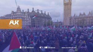 اجتماع "كوبرا" أمني في داونينغ ستريت لمناقشة "مظاهرات فلسطين"