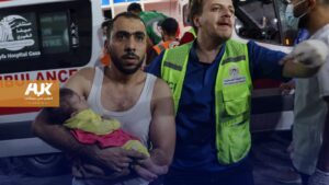 أبناء غزة من فلسطينيي بريطانيا يتحدثون عن معاناة عائلاتهم