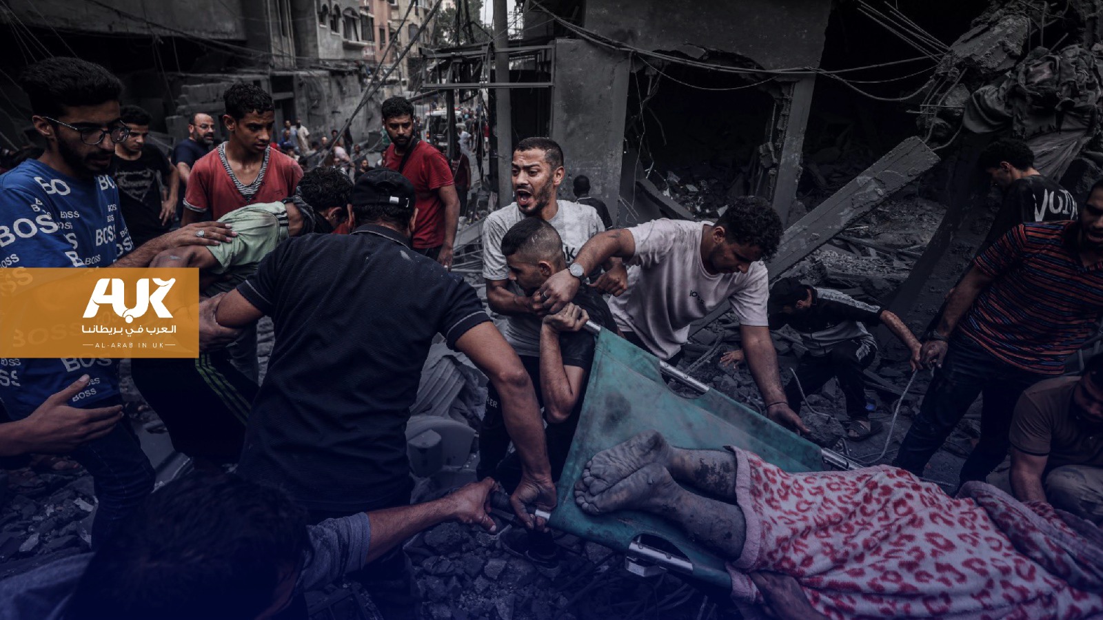 البريطانيون في غزة: حكومتنا تخلت عنا