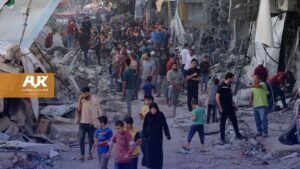 بريطانيا ترفض تسهيل سفر عائلات مواطنيها من غزة كما فعلت مع الأوكرانيين
