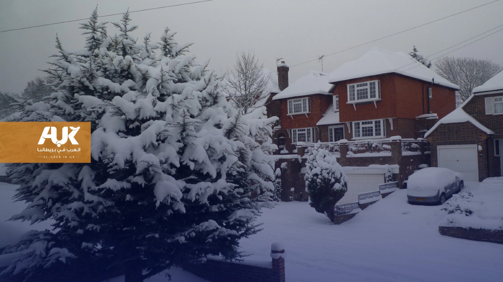 هل ستتساقط الثلوج على المملكة المتحدة هذا الشتاء؟