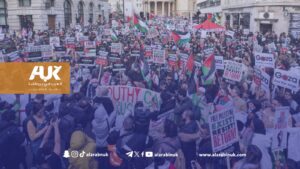 الجارديان: مسيرة فلسطين اليوم قد تكون الأكبر على الإطلاق في بريطانيا