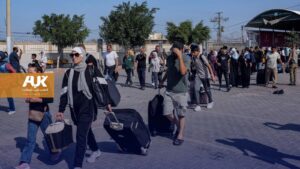 الحكومة البريطانية لا تحمي رعاياها من الأطفال في غزة