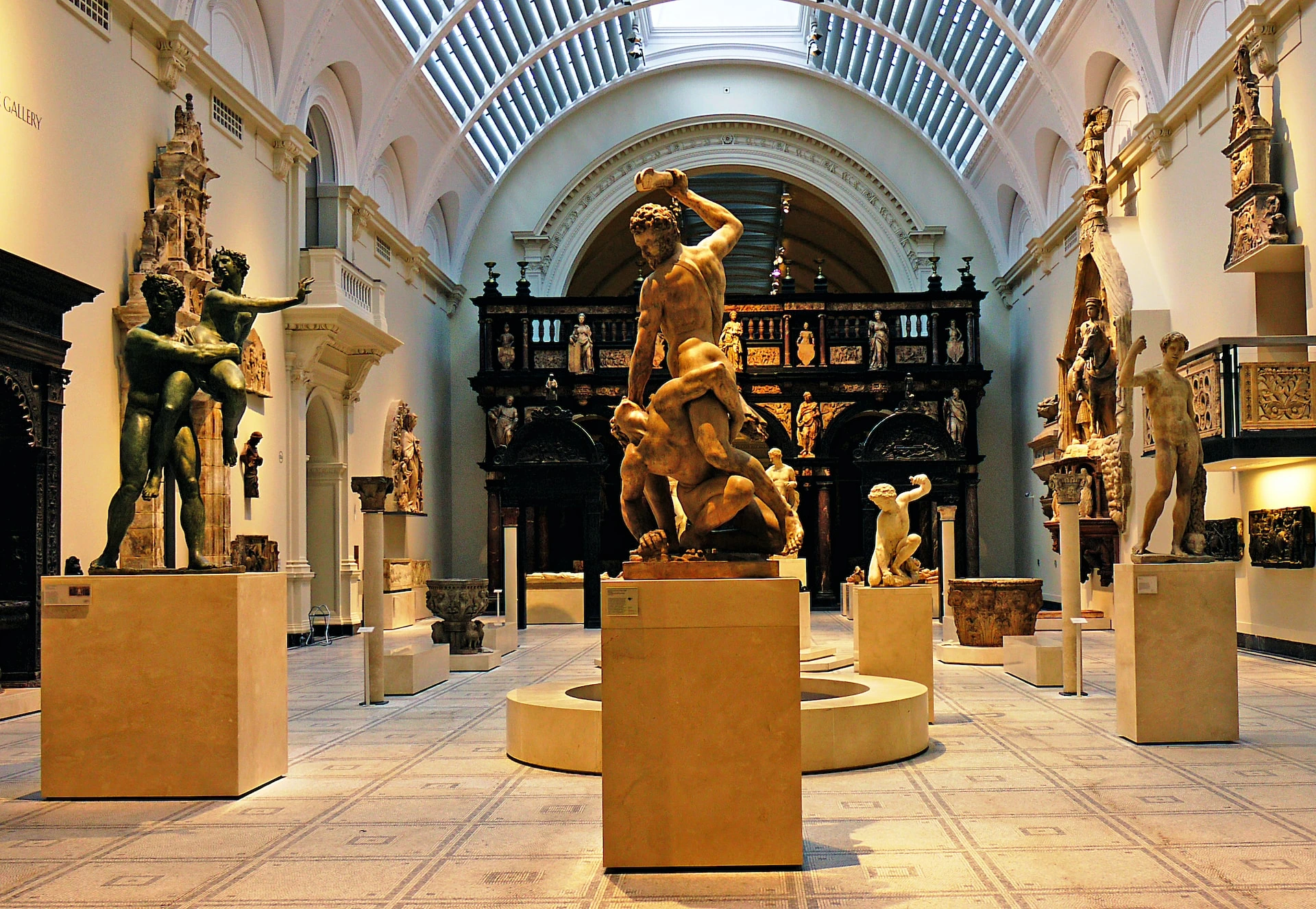 أفضل متاحف لندن في عام 2023