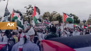 مسيرة وطنية حاشدة تجمع المتضامنين مع فلسطين في لندن السبت 25 نوفمبر