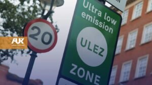 دراسة: منطقة خفض الانبعاثات ULEZ نجحت في تحسين جودة الهواء في لندن