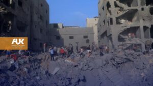 وزارة الخارجية تتخلى عن مساعِدة معلمة بريطانية محاصرة في غزة