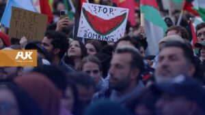 كيف أصبح البطيخ رمزًا للتضامن مع فلسطين؟