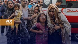 بريطاني يتهم الغرب بتشجيع قتل المدنيين في غزة