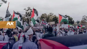 جامعة برمنغهام تتجه للقضاء لفض اعتصام الطلبة المتضامنين مع فلسطين