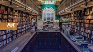 7 من أفضل متاجر الكتب في بريطانيا لعام 2024