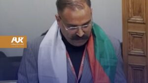 عضو مجلس كيركليس يستقيل باكيًا من حزب العمال بسبب غزة