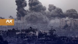 العدوان على غزة