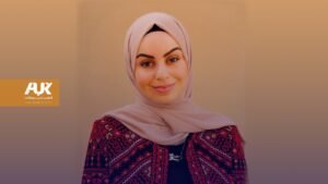 ليان محمد.. ناشطة فلسطينية كصوت مستقل في إلفورد نورث