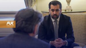 حمزة يوسف: قادة بريطانيا "عليهم طأطأة رؤوسهم خجلا" بسبب موقفهم من غزة