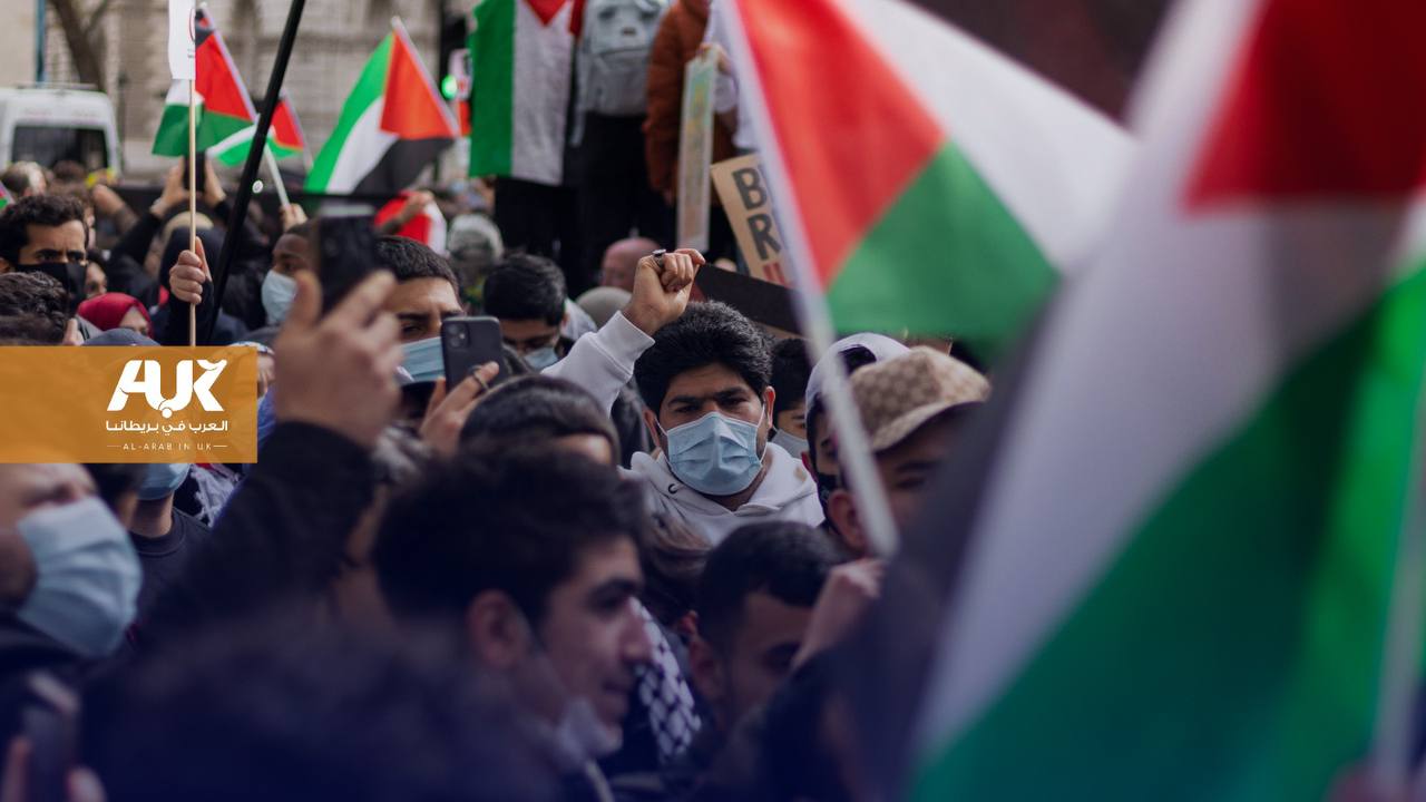 استطلاع حديث: الشباب البريطانيون يميلون بشدة إلى دعم فلسطين