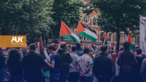 تحالف فلسطين في بريطانيا يدعو للتظاهر السبت المقبل من وايتهول إلى بي بي سي