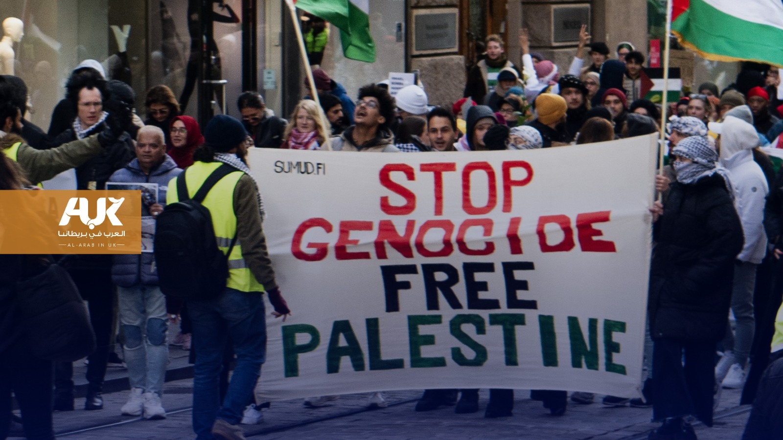 فتحي نمر: لماذا تُدان الشعارات الفلسطينية أكثر من الإبادة الجماعية في إسرائيل؟