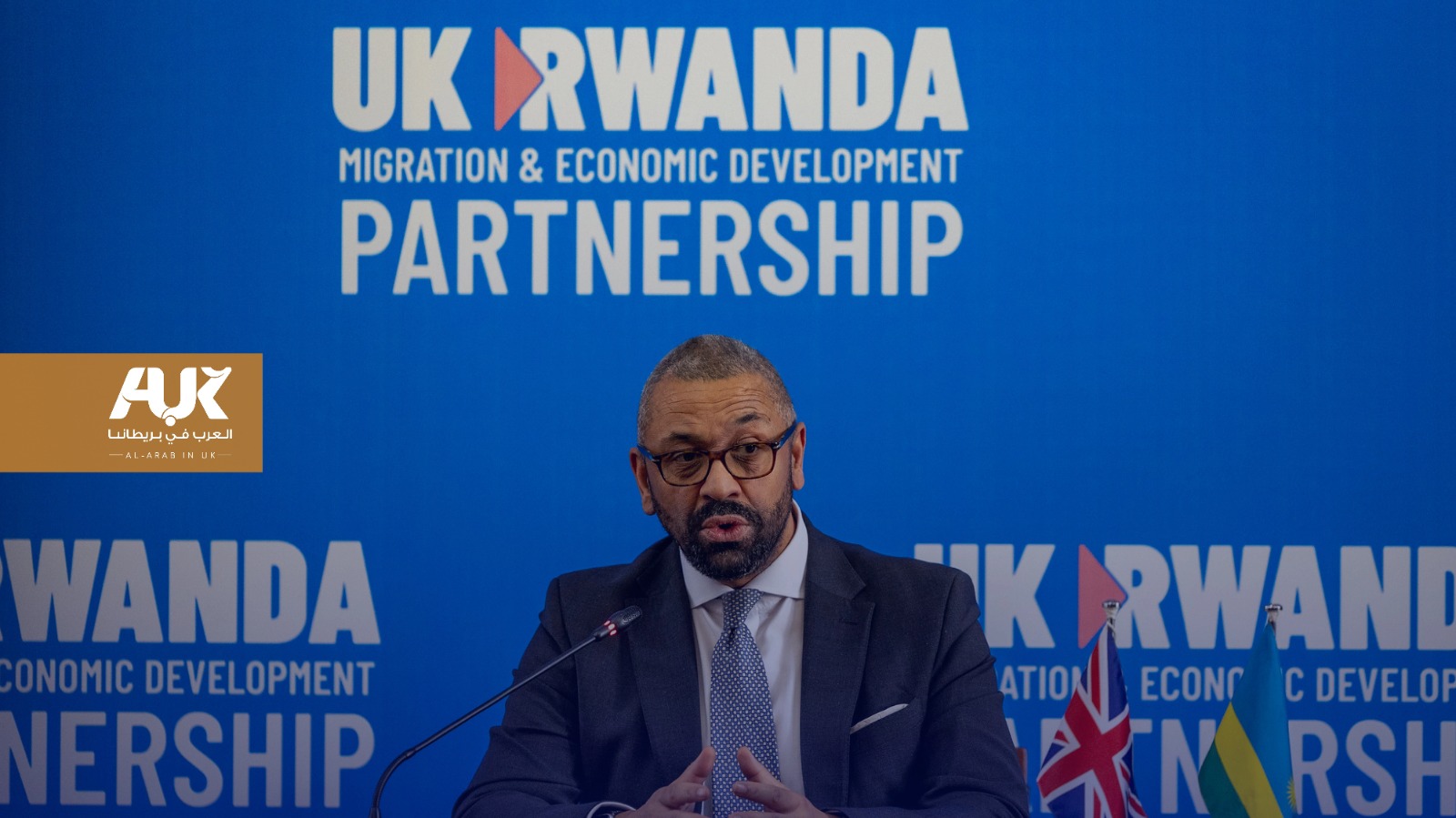 ما البلاد التي تبعت بريطانيا بتبني خطط مشابهة لخطة رواندا؟