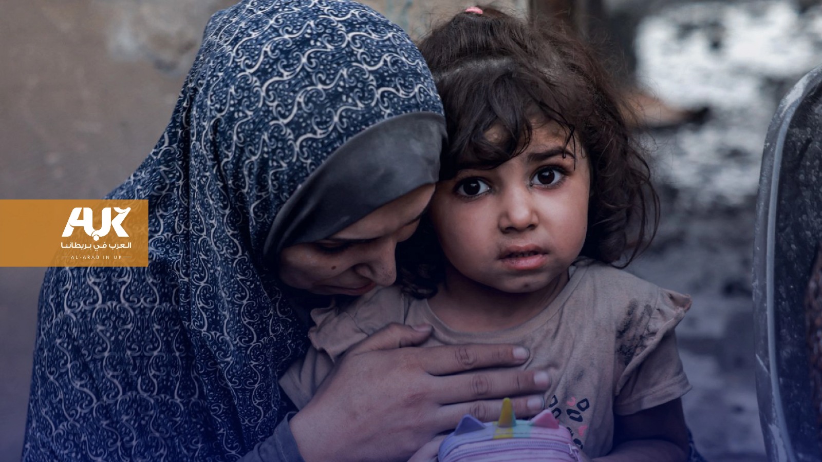شبح المجاعة يطارد أطفال غزة!