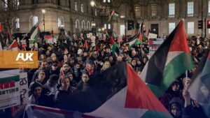 مدن بريطانيا تنتفض رفضًا لاقتحام رفح