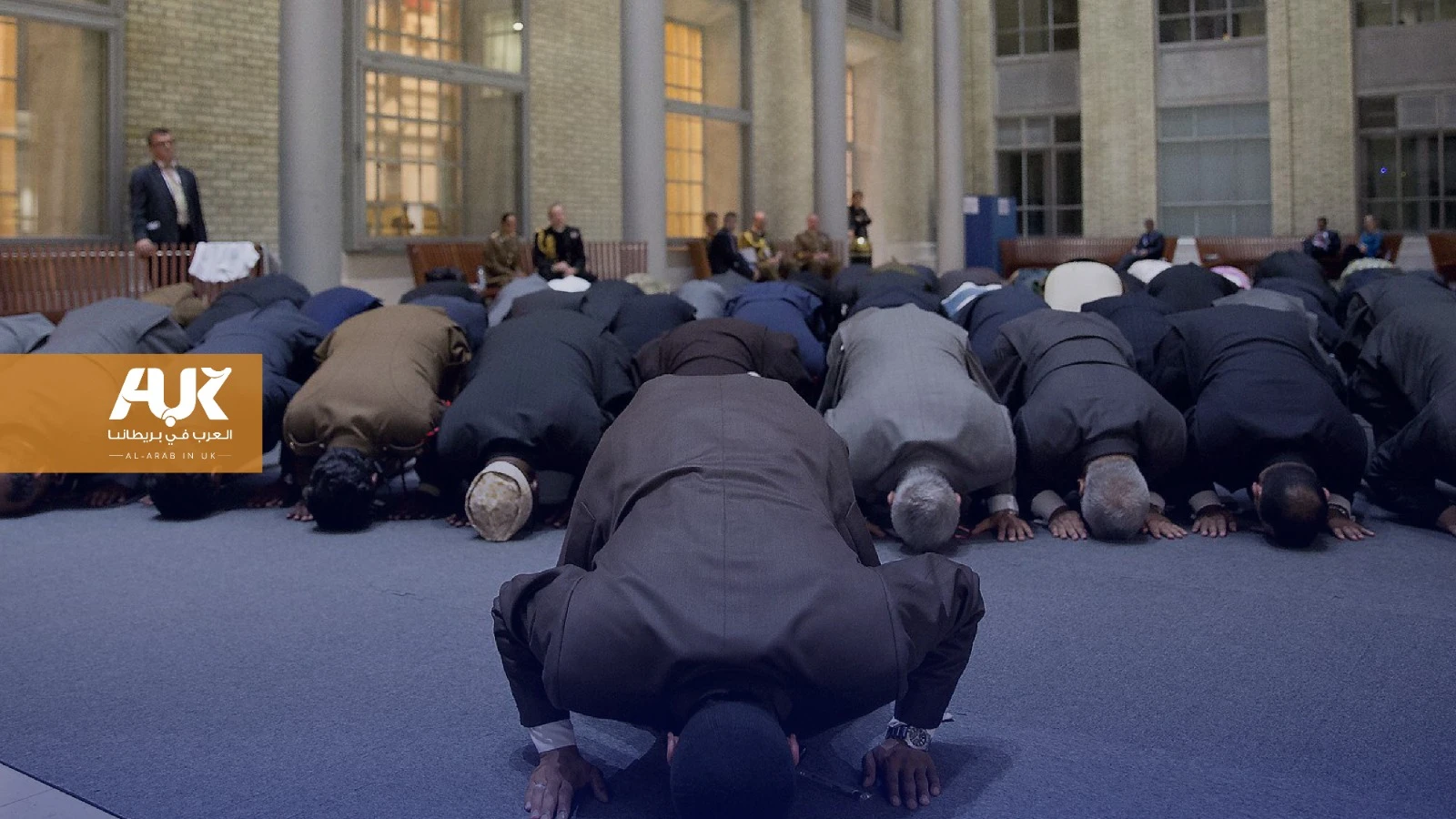 كيف يندمج المسلمون في مدينة لندنديري بإيرلندا الشمالية؟