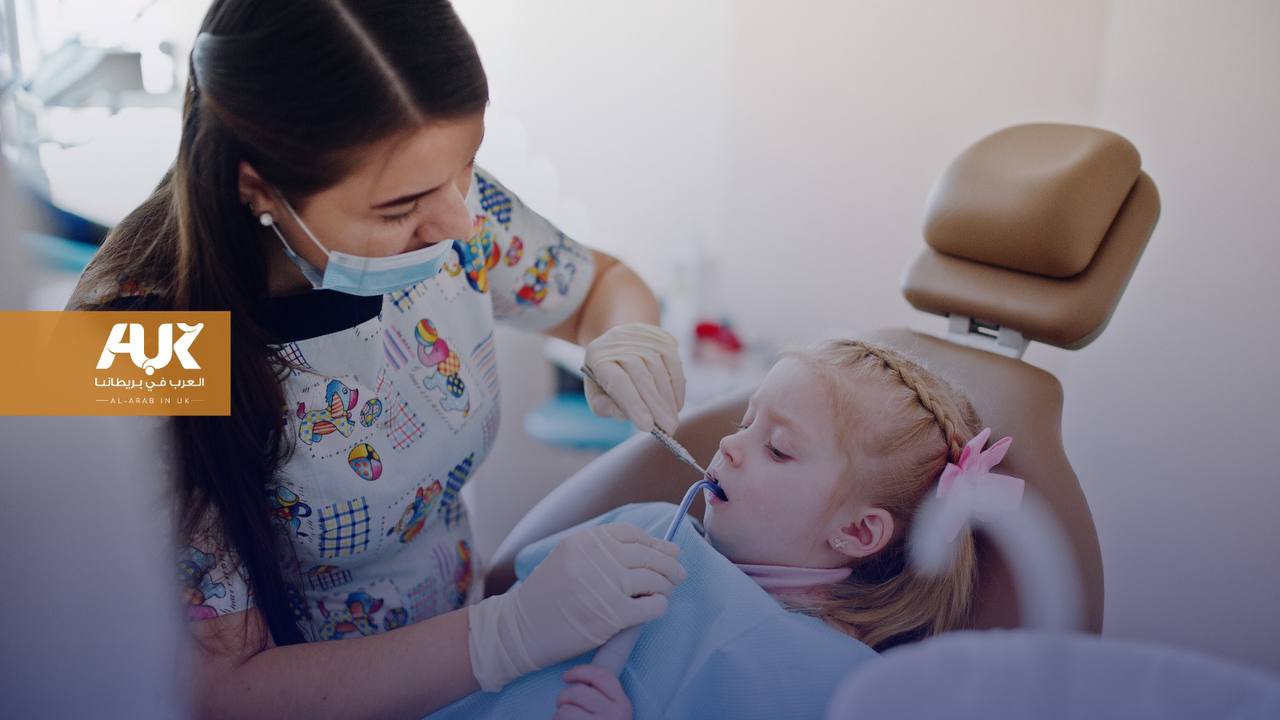 تحذيرات من تضرر الأطفال من مشاكل طب الأسنان في ال NHS