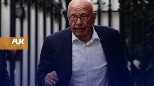 تقارير: روبرت موردوخ التقى سوناك 5 مرات خلال سنة واحدة