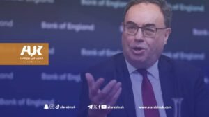 بنك إنجلترا: البلاد تبدي علامات التعافي من الركود