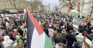الجامعات في بريطانيا تنضم للحراك الطلابي الداعم لفلسطين 