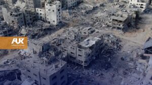 مقتل عامل إغاثة بريطاني في غزة