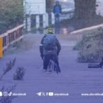 تحذير جوي من أمطار غزيرة وفيضانات تهدد خمس مناطق في بريطانيا