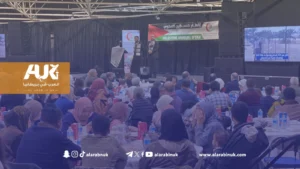 فلسطينيو بريطانيا يهدون إفطارهم السنوي لغزة