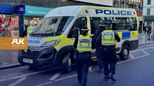 شرطة اسكتلندا تقرر عدم التحقيق في بعض الجرائم!