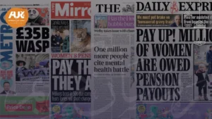 أبرز عناوين الصحف البريطانية ليوم الجمعة 22 مارس 2024