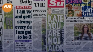 أبرز عناوين الصحف البريطانية ليوم السبت 23 مارس 2024