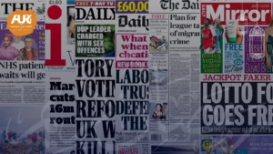 أبرز عناوين الصحف البريطانية ليوم السبت 30 مارس 2024